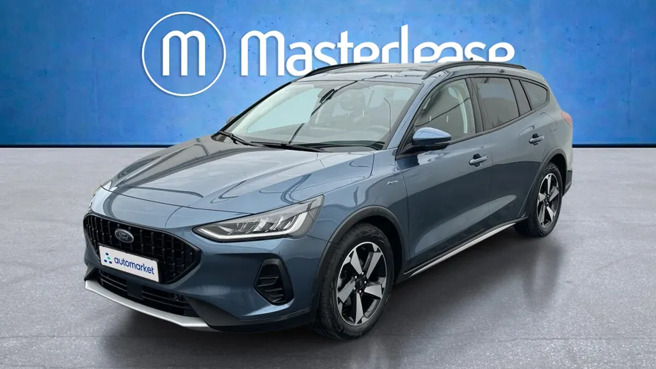 FORD Focus Focus 1.0 EcoBoost mHEV Active X aut