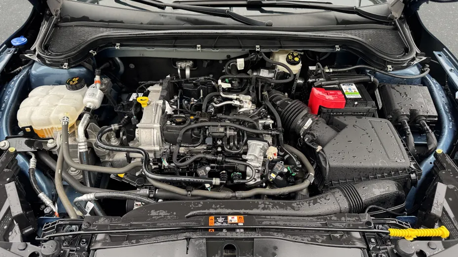 FORD Focus Focus 1.0 EcoBoost mHEV Active X aut