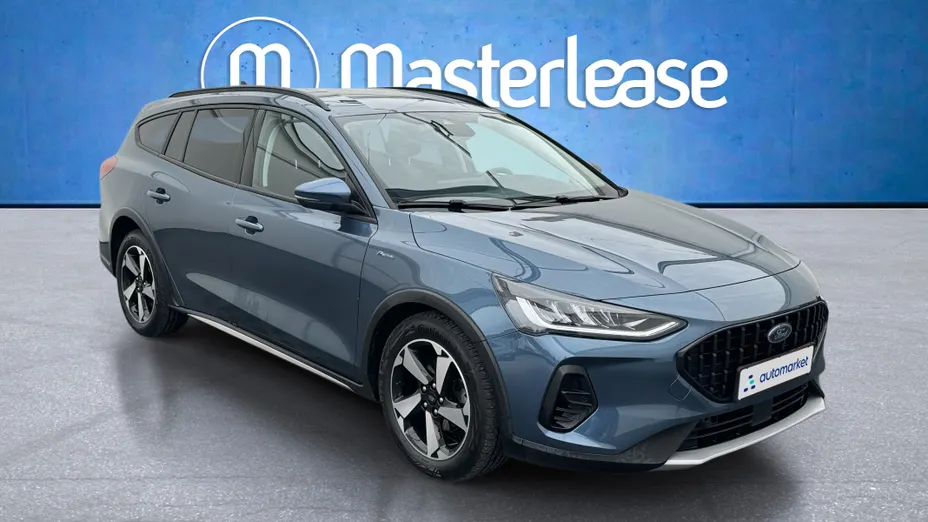 FORD Focus Focus 1.0 EcoBoost mHEV Active X aut