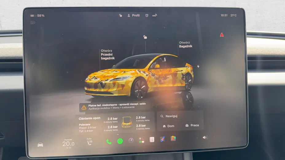 TESLA Model 3 3 RWD Premium