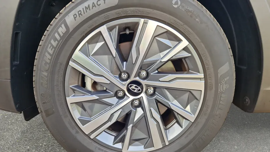 HYUNDAI Tucson Tucson 1.6 T-GDi HEV Executive 2WD
