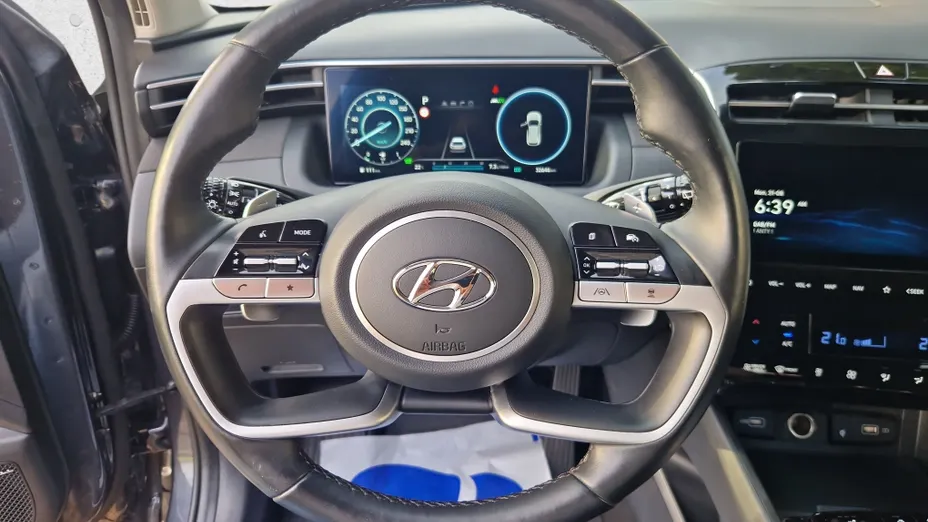HYUNDAI Tucson Tucson 1.6 T-GDi HEV Executive 2WD