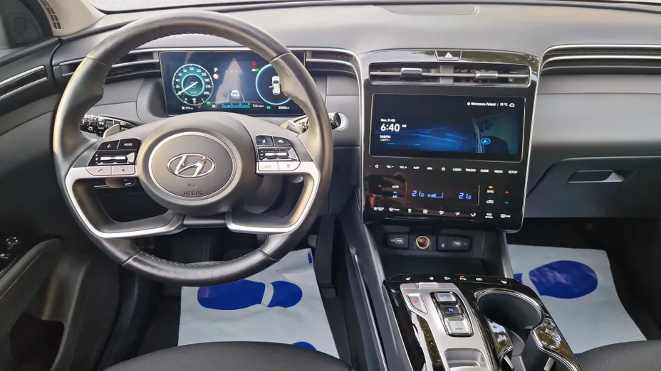 HYUNDAI Tucson Tucson 1.6 T-GDi HEV Executive 2WD