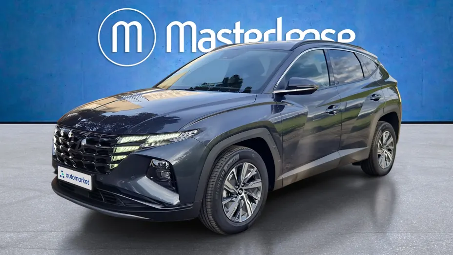 HYUNDAI Tucson Tucson 1.6 T-GDi HEV Executive 2WD