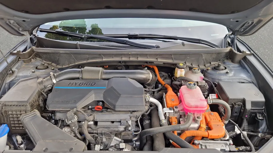 HYUNDAI Tucson Tucson 1.6 T-GDi HEV Executive 2WD