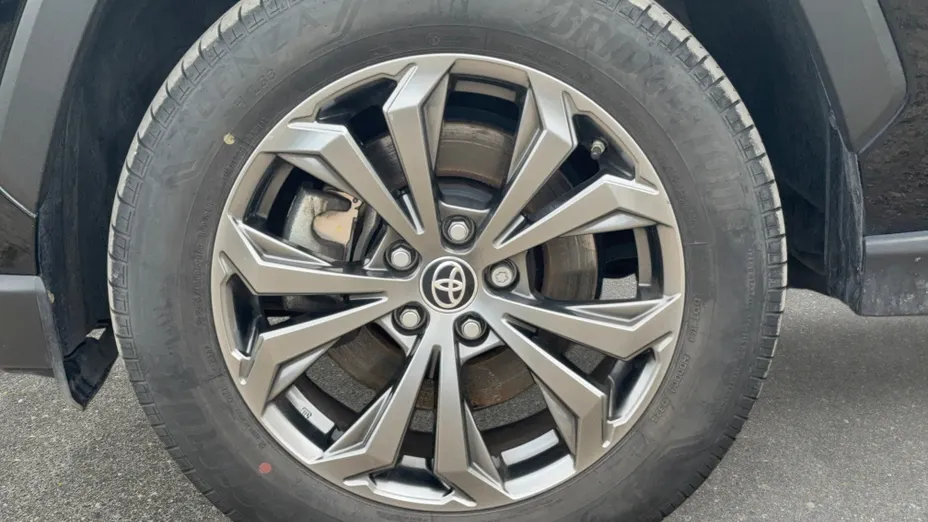 TOYOTA RAV4 RAV4 2.5 Hybrid Comfort 4x4