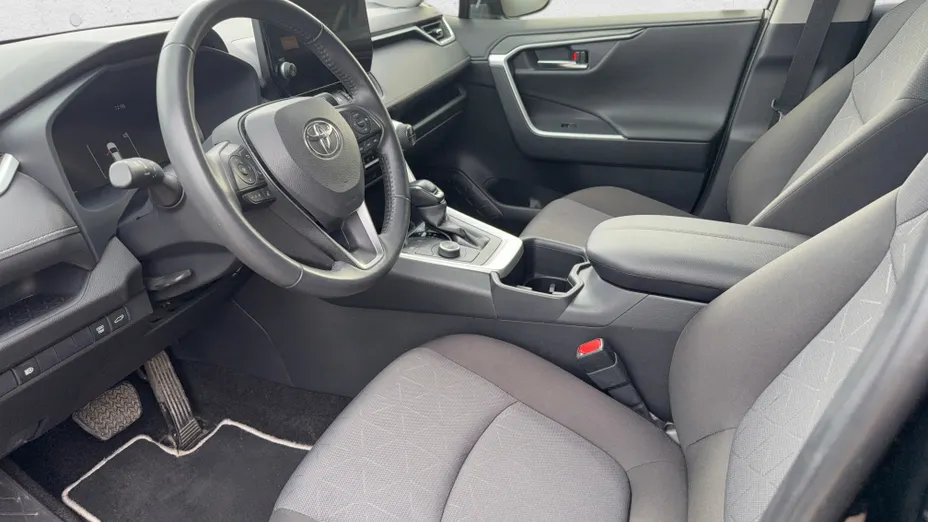 TOYOTA RAV4 RAV4 2.5 Hybrid Comfort 4x4
