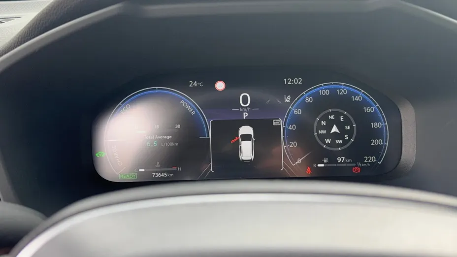 TOYOTA RAV4 RAV4 2.5 Hybrid Comfort 4x4