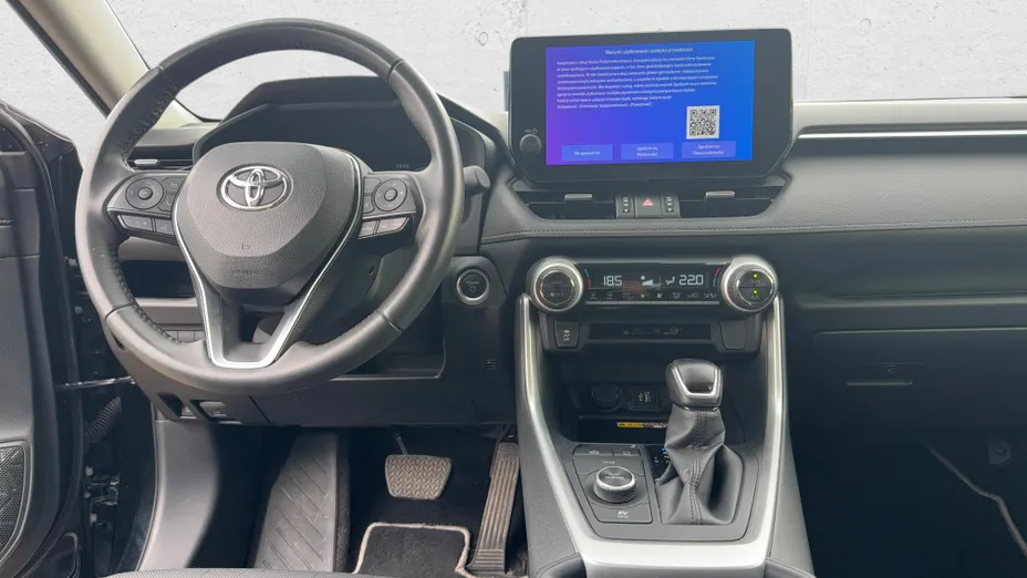 TOYOTA RAV4 RAV4 2.5 Hybrid Comfort 4x4