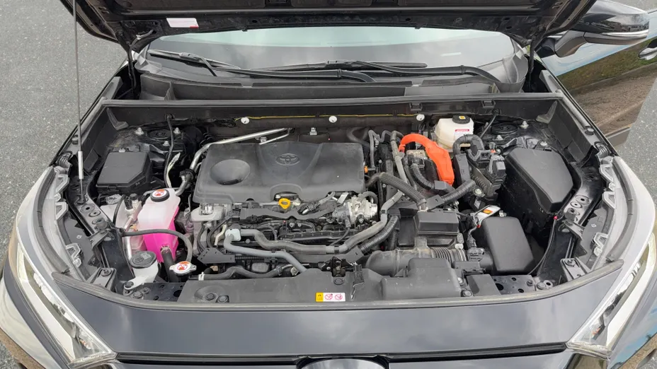 TOYOTA RAV4 RAV4 2.5 Hybrid Comfort 4x4