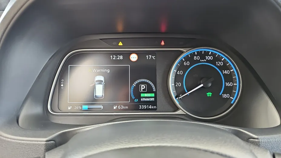 NISSAN Leaf Leaf 40kWh Acenta