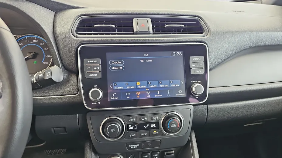 NISSAN Leaf Leaf 40kWh Acenta