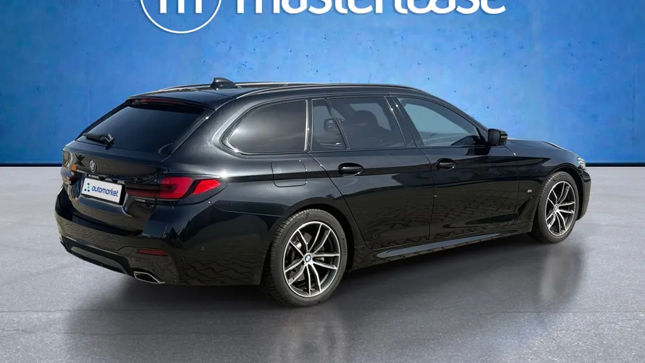 BMW Seria 5 520d xDrive mHEV M Sport sport-aut