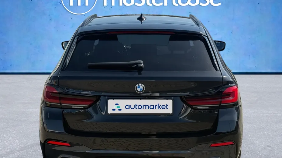 BMW Seria 5 520d xDrive mHEV M Sport sport-aut