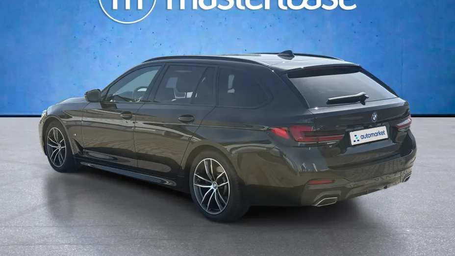 BMW Seria 5 520d xDrive mHEV M Sport sport-aut