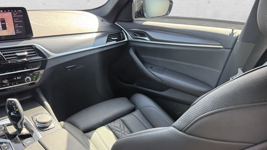 BMW Seria 5 520d xDrive mHEV M Sport sport-aut