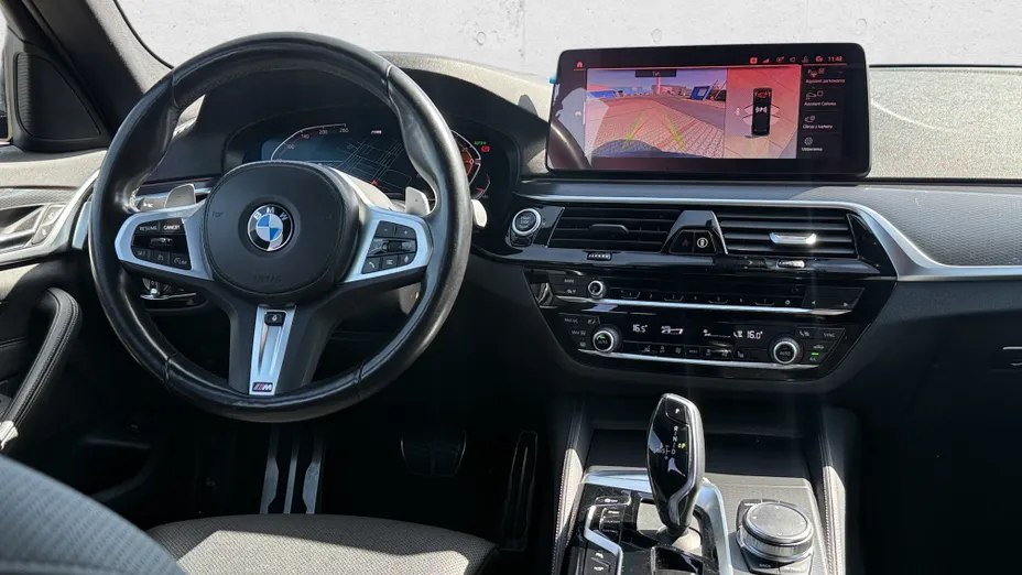 BMW Seria 5 520d xDrive mHEV M Sport sport-aut