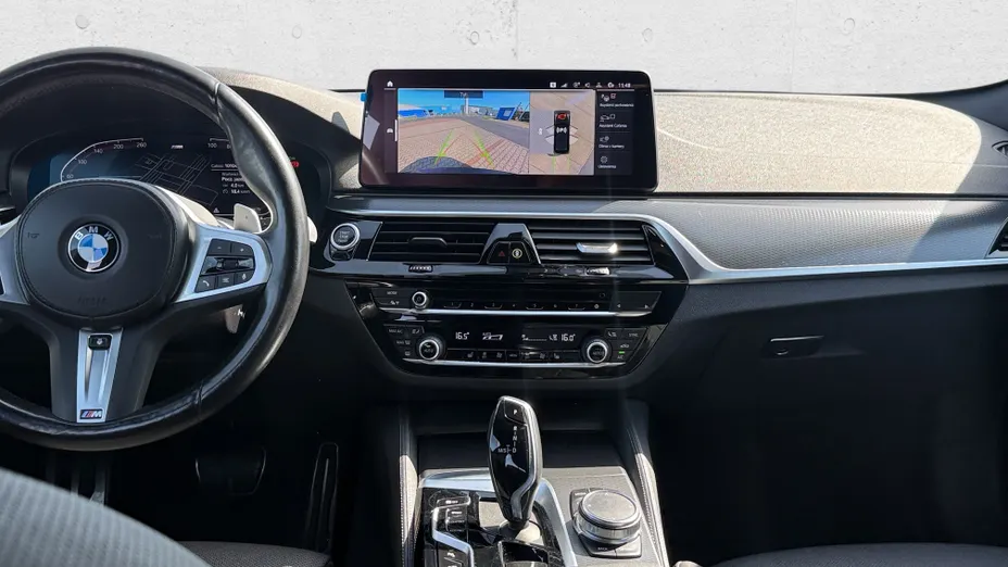 BMW Seria 5 520d xDrive mHEV M Sport sport-aut