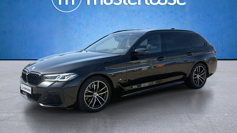 BMW Seria 5 520d xDrive mHEV M Sport sport-aut