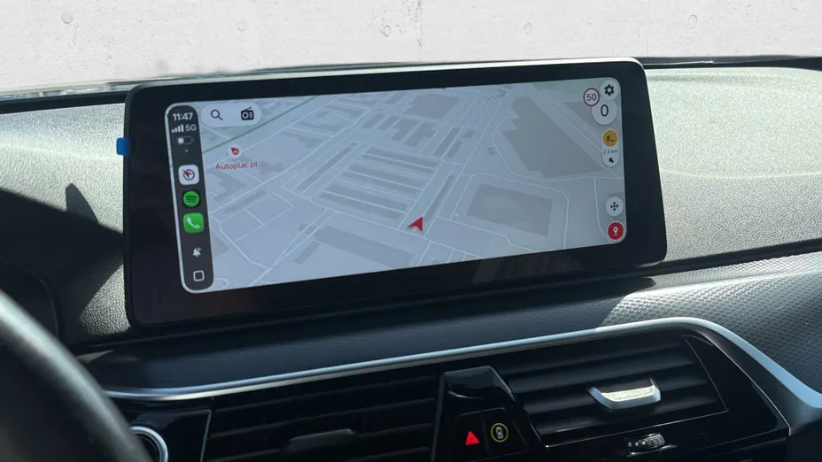 BMW Seria 5 520d xDrive mHEV M Sport sport-aut