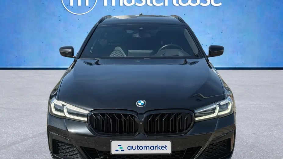 BMW Seria 5 520d xDrive mHEV M Sport sport-aut