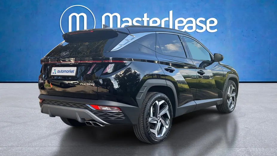 HYUNDAI Tucson Tucson 1.6 T-GDi 48V Platinum 2WD DCT