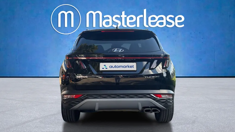 HYUNDAI Tucson Tucson 1.6 T-GDi 48V Platinum 2WD DCT