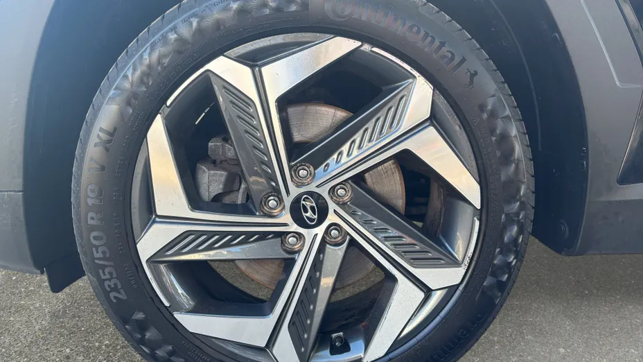 HYUNDAI Tucson Tucson 1.6 T-GDi 48V Platinum 2WD DCT