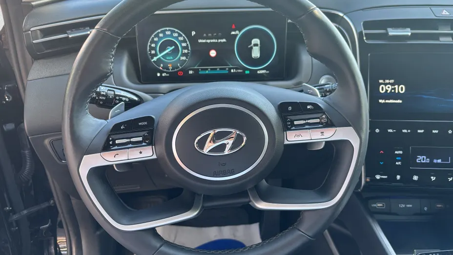 HYUNDAI Tucson Tucson 1.6 T-GDi 48V Platinum 2WD DCT