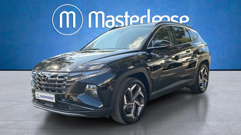HYUNDAI Tucson Tucson 1.6 T-GDi 48V Platinum 2WD DCT