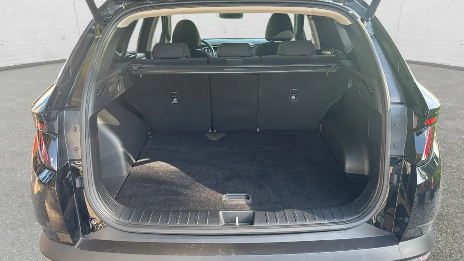 HYUNDAI Tucson Tucson 1.6 T-GDi 48V Platinum 2WD DCT