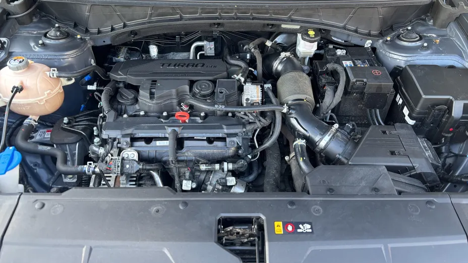 HYUNDAI Tucson Tucson 1.6 T-GDi 48V Platinum 2WD DCT