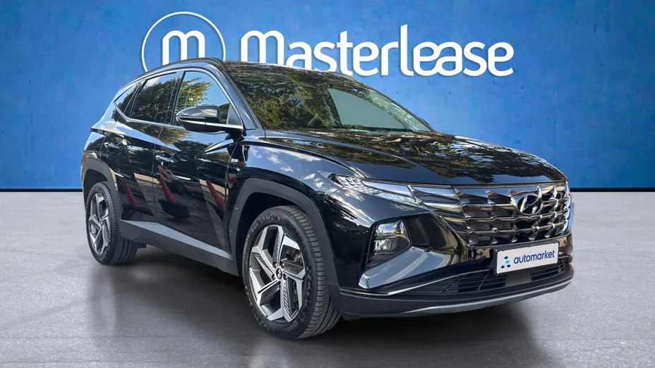 HYUNDAI Tucson Tucson 1.6 T-GDi 48V Platinum 2WD DCT