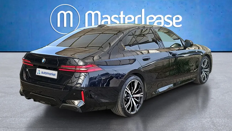 BMW Seria 5 520d mHEV M Sport aut