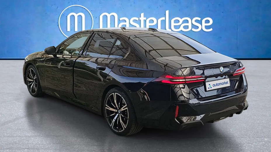 BMW Seria 5 520d mHEV M Sport aut