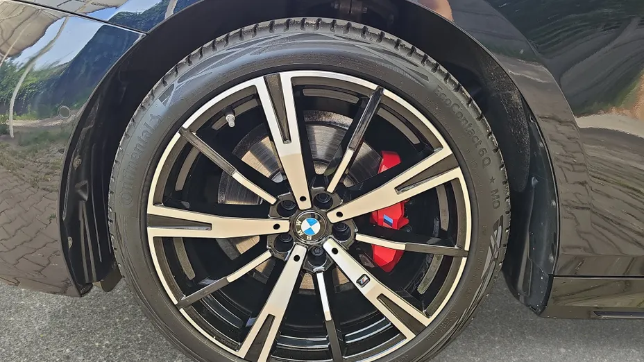 BMW Seria 5 520d mHEV M Sport aut