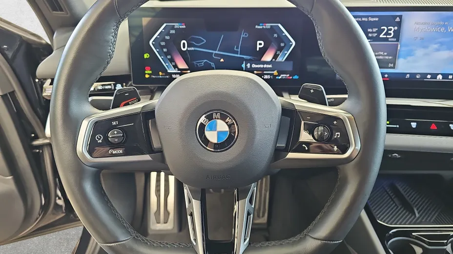 BMW Seria 5 520d mHEV M Sport aut