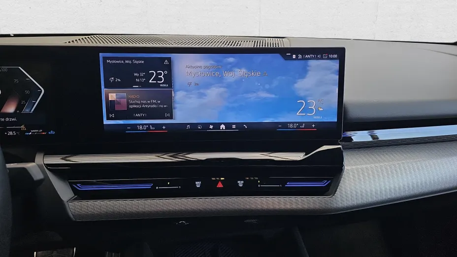BMW Seria 5 520d mHEV M Sport aut