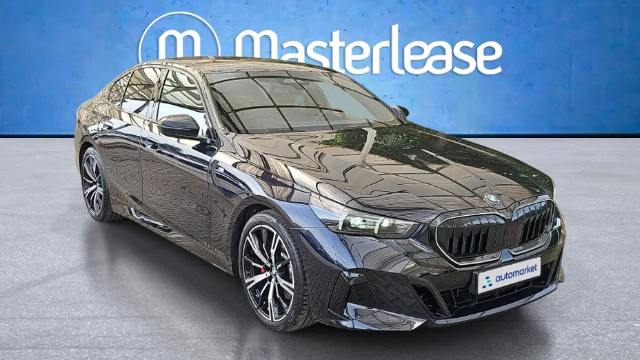BMW Seria 5 520d mHEV M Sport aut
