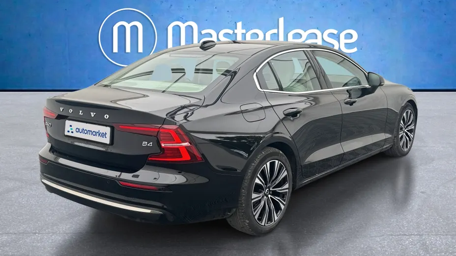VOLVO S60 S60 B4 B Plus Bright aut