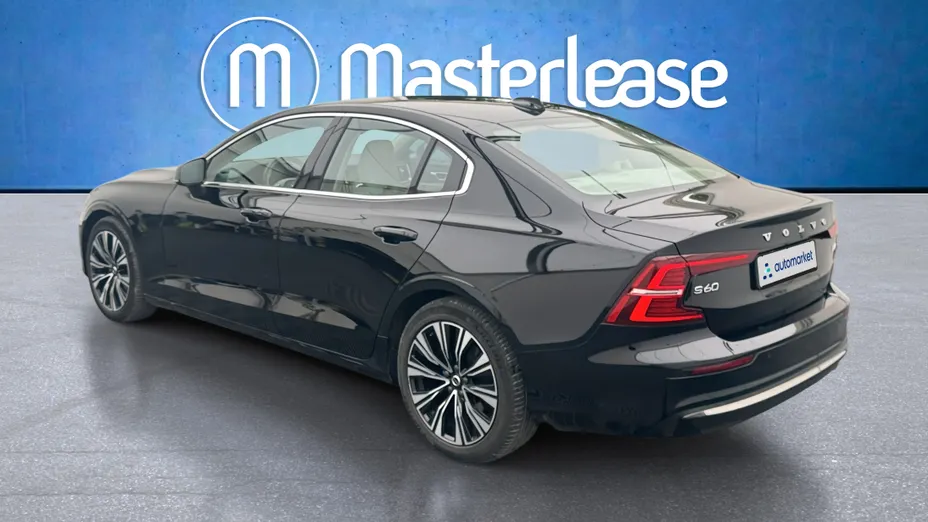 VOLVO S60 S60 B4 B Plus Bright aut