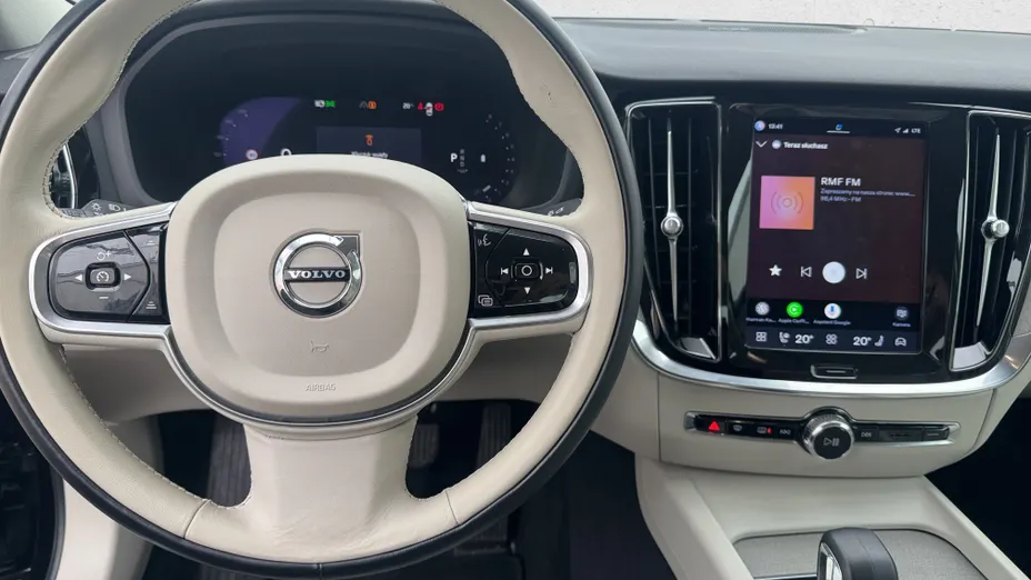 VOLVO S60 S60 B4 B Plus Bright aut