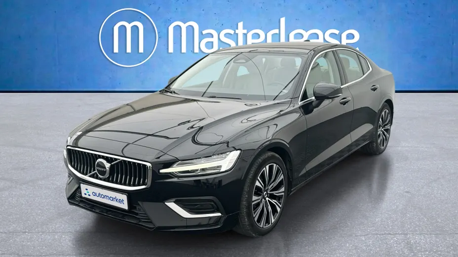 VOLVO S60 S60 B4 B Plus Bright aut