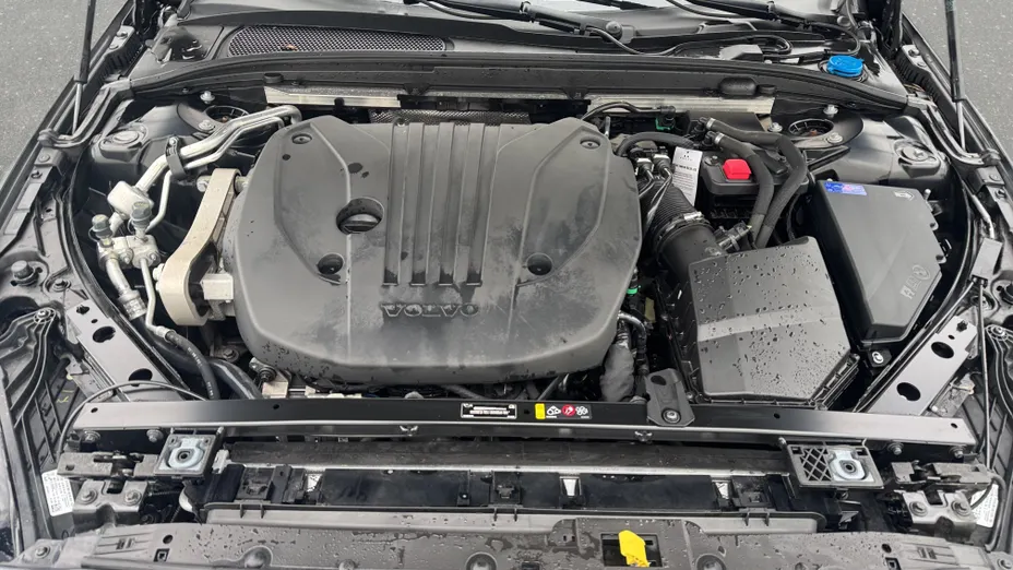 VOLVO S60 S60 B4 B Plus Bright aut
