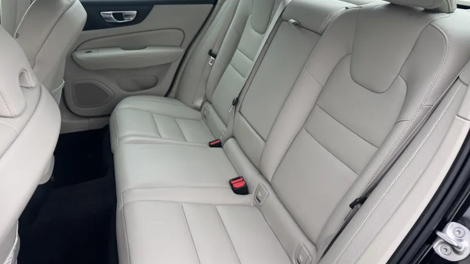 VOLVO S60 S60 B4 B Plus Bright aut