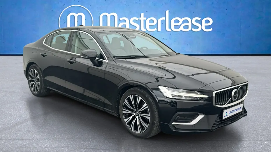 VOLVO S60 S60 B4 B Plus Bright aut