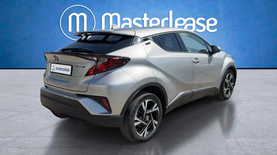 TOYOTA C-HR C-HR 1.8 Hybrid GPF Style