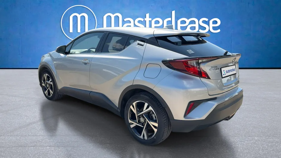 TOYOTA C-HR C-HR 1.8 Hybrid GPF Style