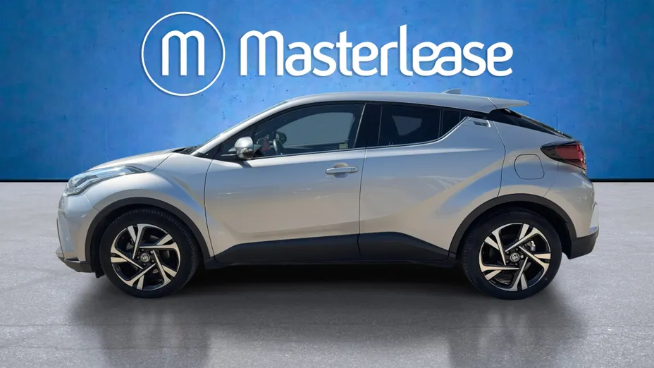 TOYOTA C-HR C-HR 1.8 Hybrid GPF Style