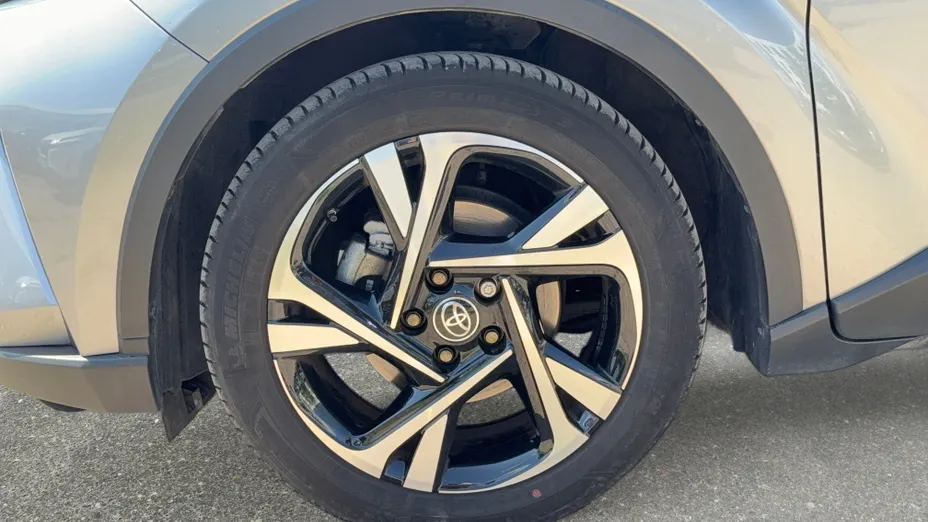 TOYOTA C-HR C-HR 1.8 Hybrid GPF Style